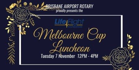 Brisbane Airport Rotary Melbourne Cup 2017