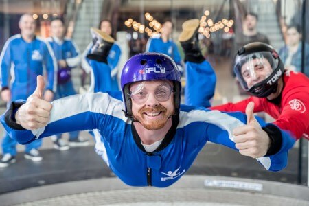 BNCC Family Night at iFLY Brisbane