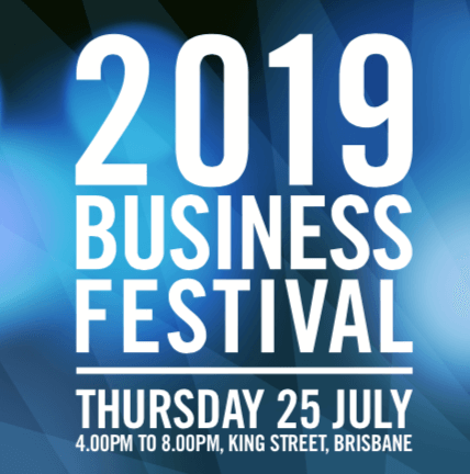 Special rates for 2019 Business Festival