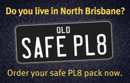 Help stop number plate thieves