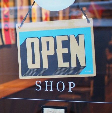 Shopfront grants now open