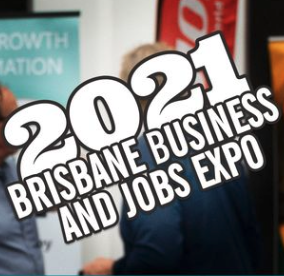 Register for the 2021 Brisbane Business & Jobs Expo