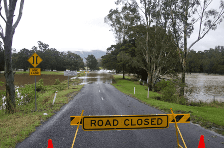 Flood assistance for business