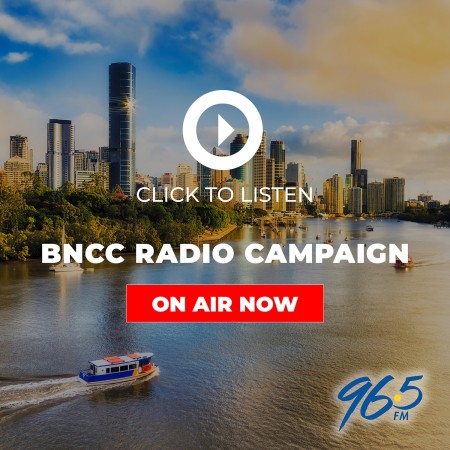 BNCC takes to the airwaves