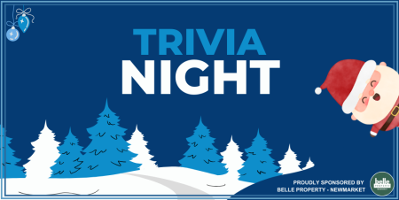 Trivia Night & Christmas Celebrations