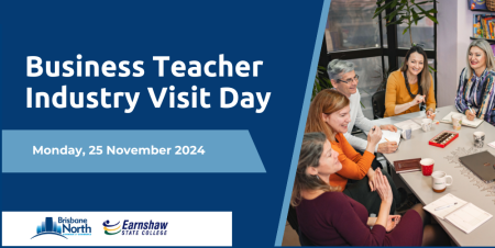 Business Teacher Industry Visit Day